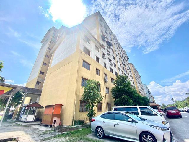 LOW LEVEL Pangsapuri EnggangBandar Kinrara Puchong