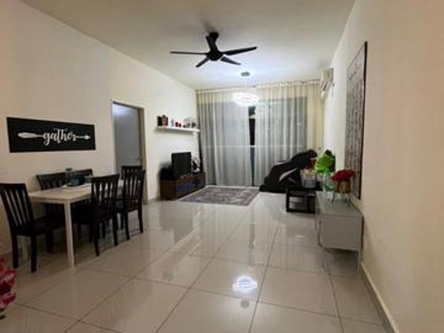 Low Level Parc Regency Apartment Masai