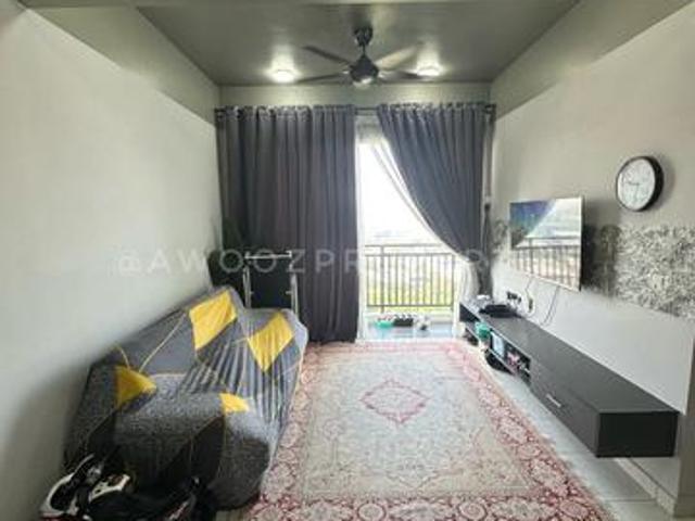 Low Level ParkingPartly Furnished Residensi Idaman Abadi Kajang