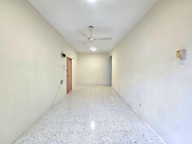 LOW LEVEL PARTIAL FURNISHED AMPANG Sri Melor Apartment