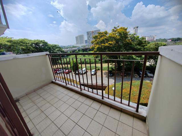 LOW LEVEL Puri Aiyu Condo Seksyen 22 Shah Alam
