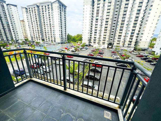 LOW LEVEL Residensi Laguna Biru 2 Apartment Tasik Biru Kundang Rawang