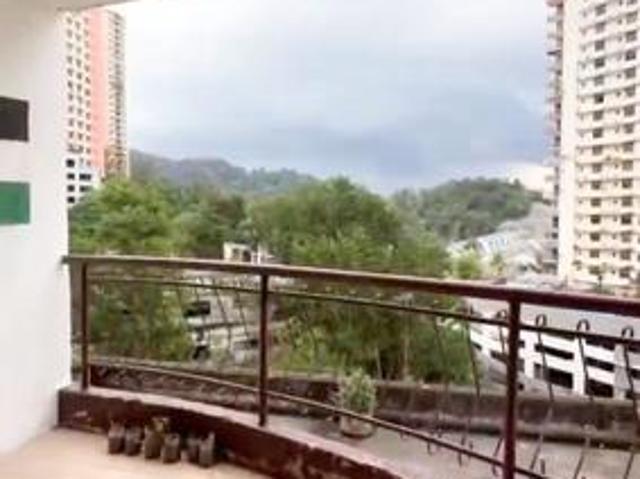 LOW LEVEL Venice Hill Condominium Tower 9 Cheras FOR SALE
