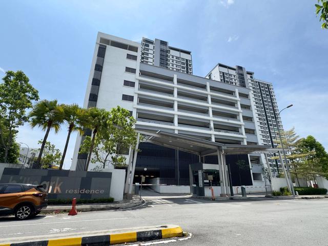 Low LevelRenovated Hillpark Residence Bandar Teknologi Kajang