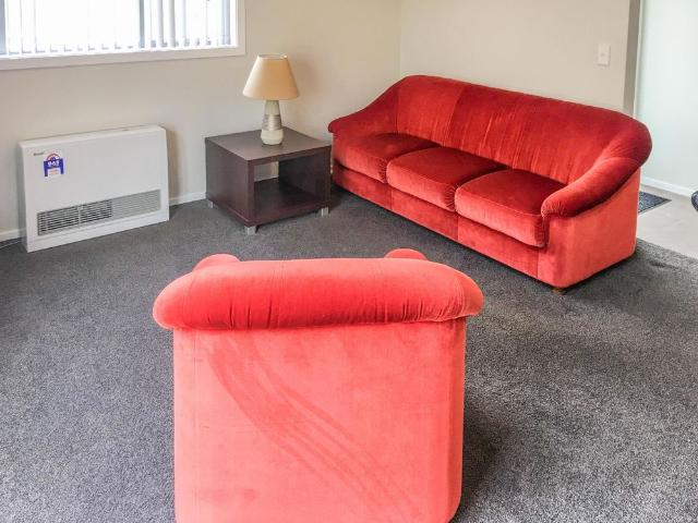 Low maintenace 3 bedroom home