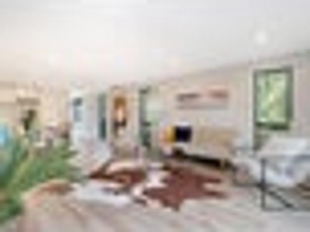 Low Maintenance and High Convenience Modern Living