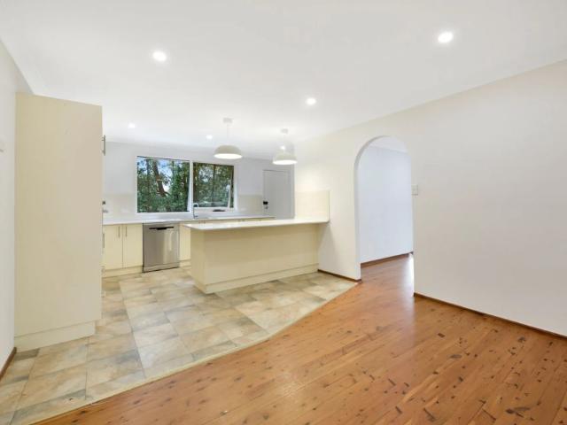 Low maintenance family home