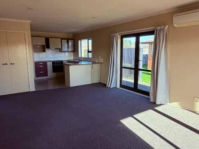 Low Maintenance in a Gated Community