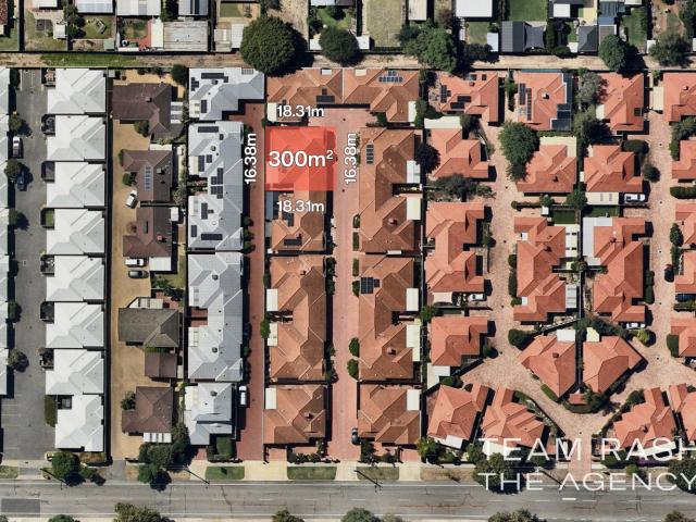 Low Maintenance Living in a Convenient Location