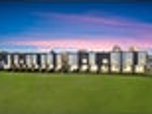 Low maintenance living, long term value