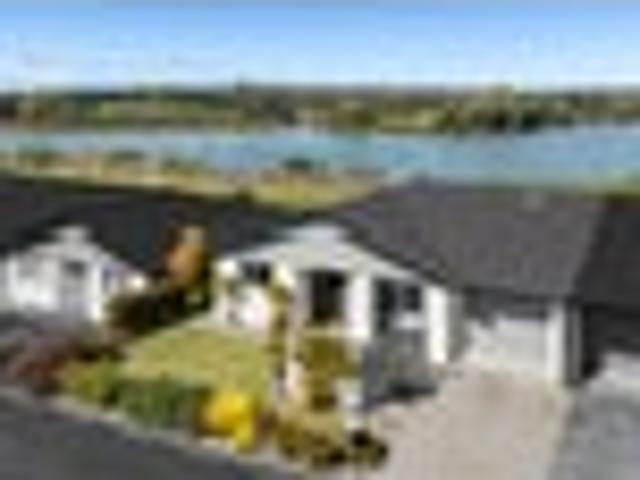 Low Maintenance Living with Privacy & Water Views