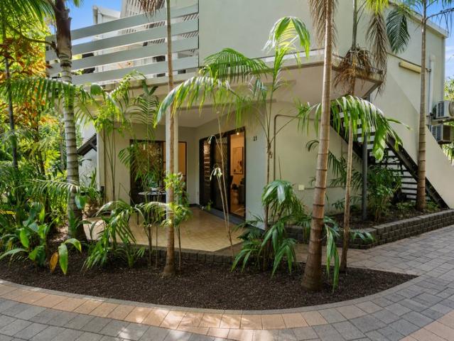 Low maintenance meets lifestyle location
