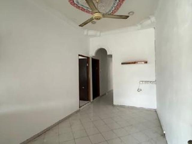 Low market value house