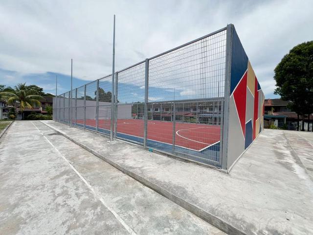 Low Medium cost Jalan Tasek seri alam unblock view freehold full loan