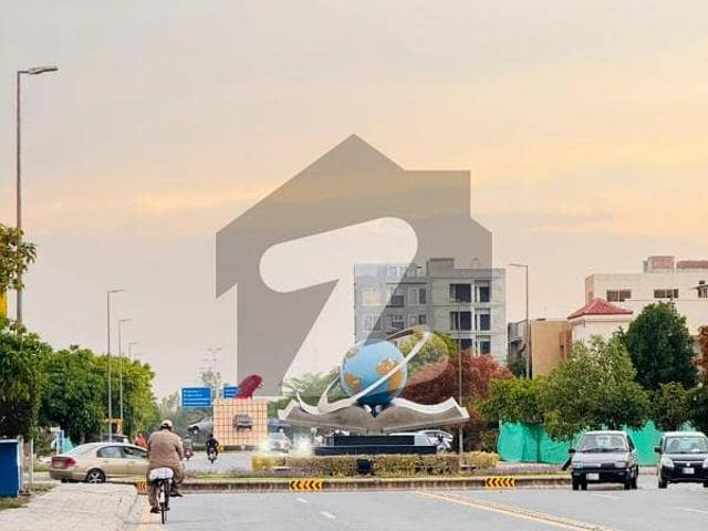 Low Price 10 Marla Plot For Sale In Bahria Orchard Lahore Demand 82 Lac