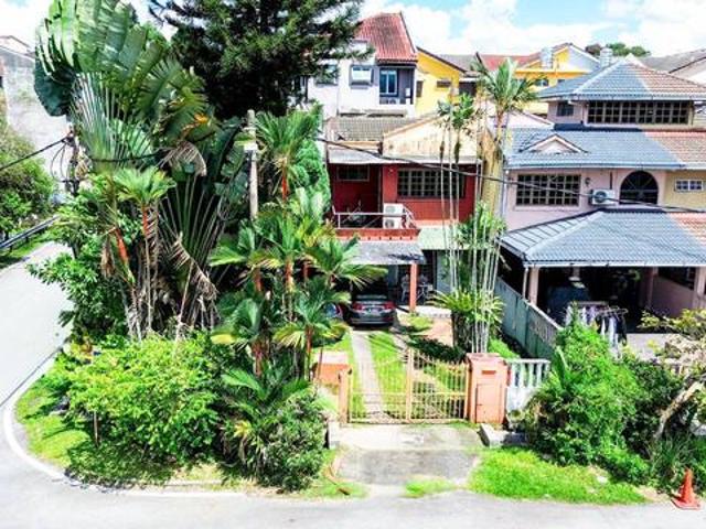 LOW PRICE 2 Storey Corner House Taman Bukit Idaman Selayang For Sale