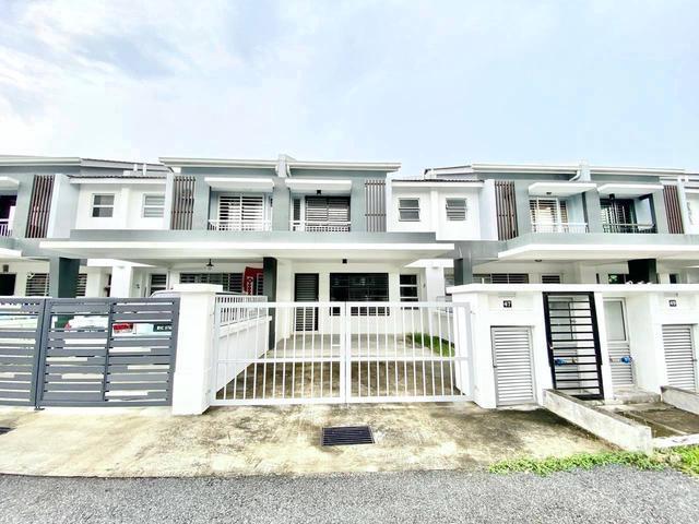 LOW PRICE 2storey Terrace House Alam Suria Enclave Puncak Alam