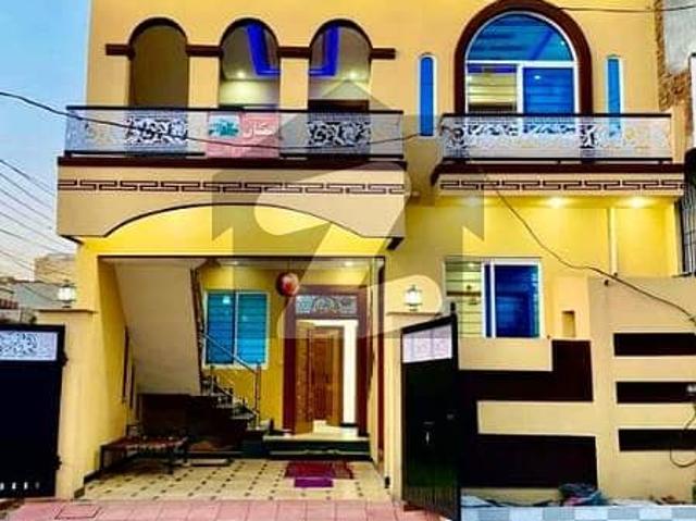 Low Price 5 Marla Corner Double Story House For Sale
