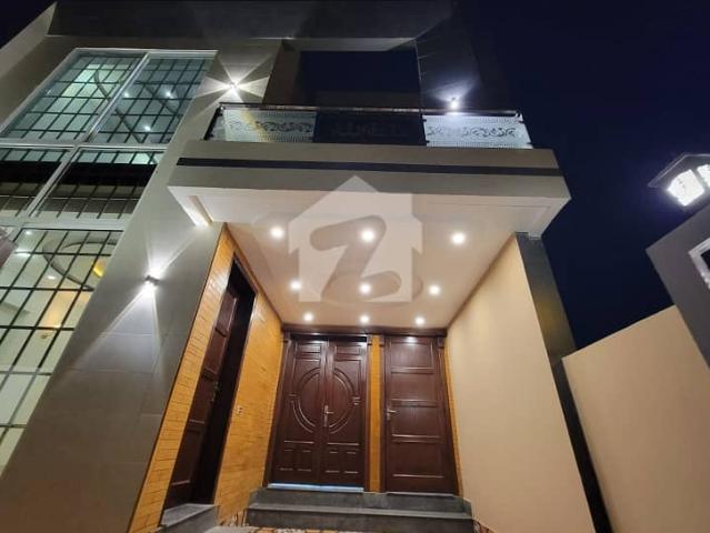 Low Price 5 Marla House Available For Sale In Bahria Orchard Phase 2