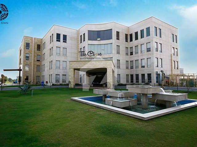 Low Price 8 Marla Plots Available For Sale In Bahria Orchard Phase 2