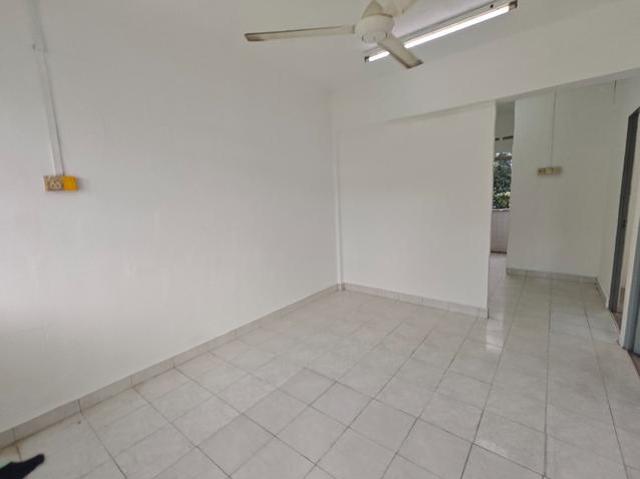 Low Price Can 100 Full Loan or LPPSA Rumah Pangsa Murni Ayer Keroh