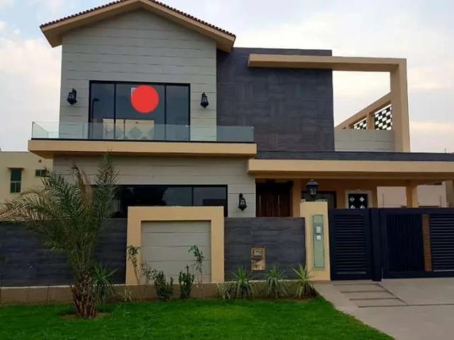 Low Price Brand New 1 Kanal 5 Bed House For Sale DHA Phase 6 Lahore DHA Phase 6 ID 15622