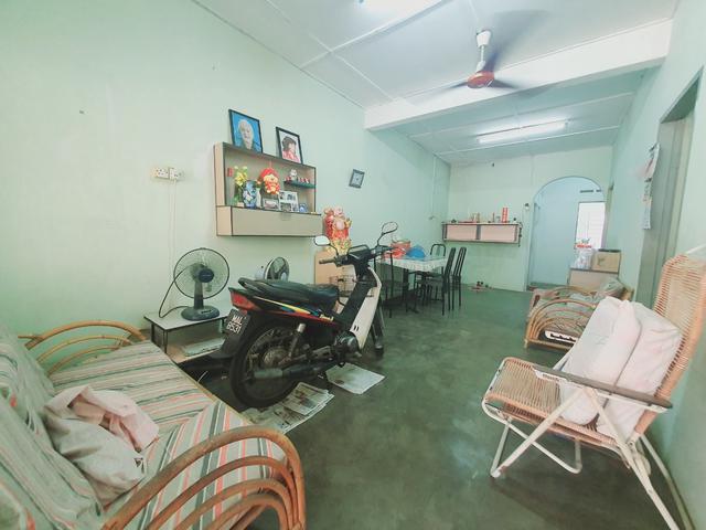 Low Price Extend 1 Sty Teres House Rumah Awam Wira Tehel Bemban Jasin