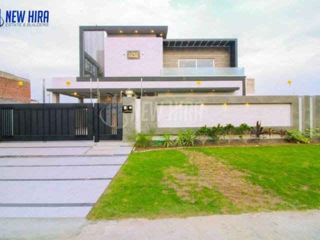 Low Price Luxury Bungalow For Sale in Dha Lahore DHA Phase 6 ID 02380