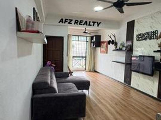 Low price Pangsapuri Sri Abadi Relau Penang