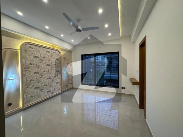 Low Price | Registry Available | 10 Marla Brand New Corner Designer House For Sale Bahria Town Phase 8 Umer Block