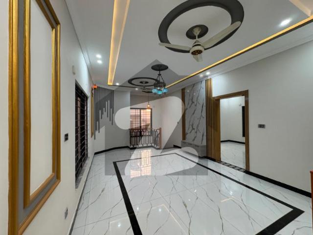 Low Price | Registry Available | 6.5 Marla Brand New Corner Designer House For Sale Bahria Town Phase 8 Usman Block