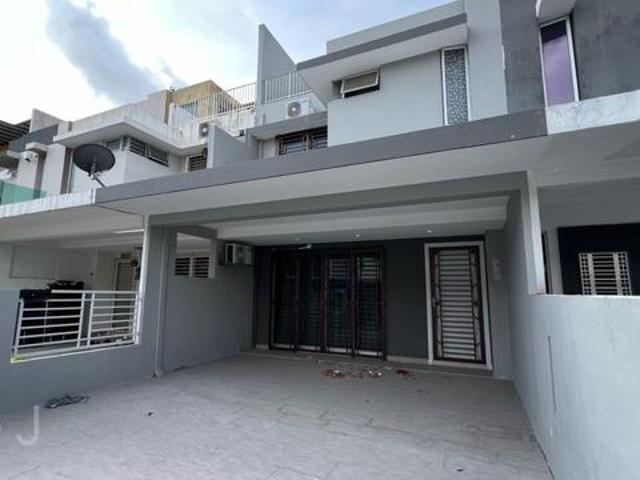 LOW Price Reno 25 Storey Jalan Penaga Bandar Botanic Klang