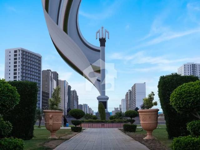 Low range high return 3 marla hot location commercial plot for sale bahria town lahore