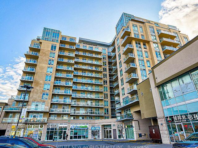 Low Rise 12 Storeys Condo W/ 1 Bed + Den And 2 Baths 1 Parking