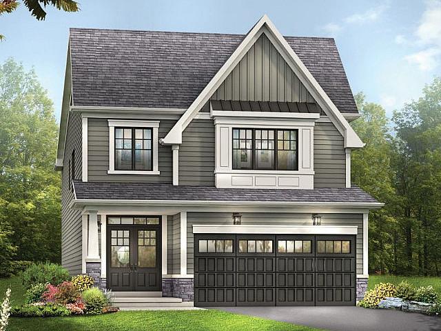Low Rise | Pre construction | Blackburn Drive, Brantford