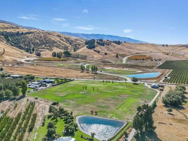 Lowburn Valley Road, Cromwell, Central Otago