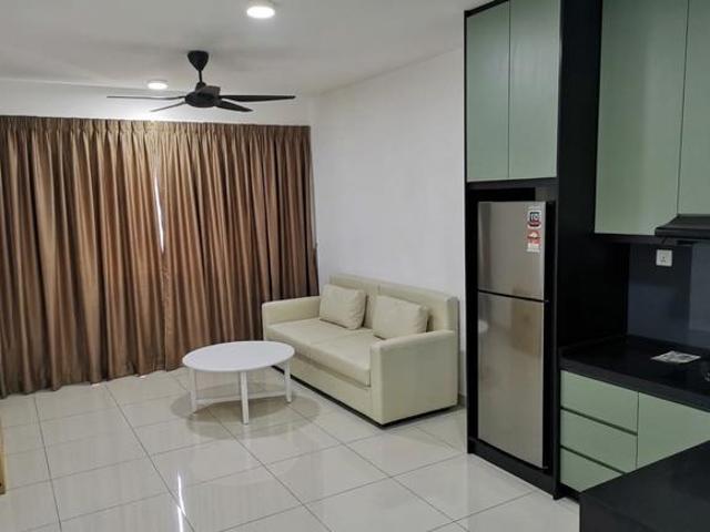 LowDepoFullLoan Damai Residence Sungai Besi Chan Sow Lin KL