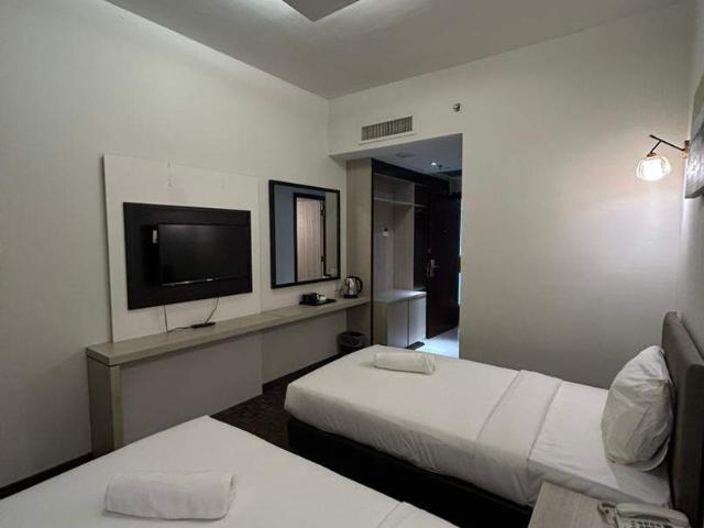 Lowest deposit. Smart Choice Hotel Room at Amansari Nusajaya Close To 2nd Link • Move In Ready!
