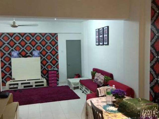 Lowest Floor Andari Selayang Nr Gardenville Radius Kipark Mila