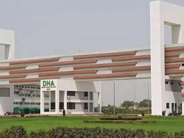 Lowest Price: 5 Marla Plot in DHA Multan DHA Defence ID 05852