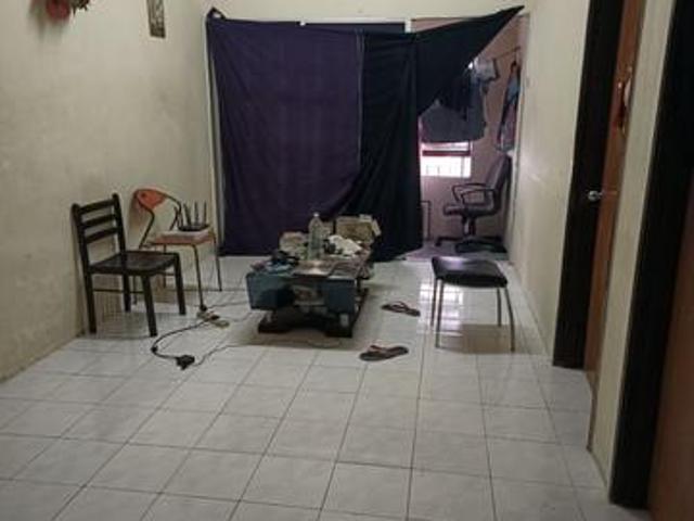 FREE LEGAL FEES CASH BUYER Taman Orkid Shop Apt Cheras