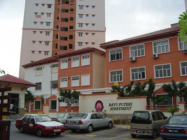 Lowest Price Apartment Bayu Puteri Tropicana PJ