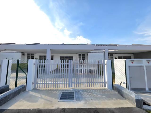 Lowest Price Brand New Single Storey Taman Tasik Utama Ayer Keroh