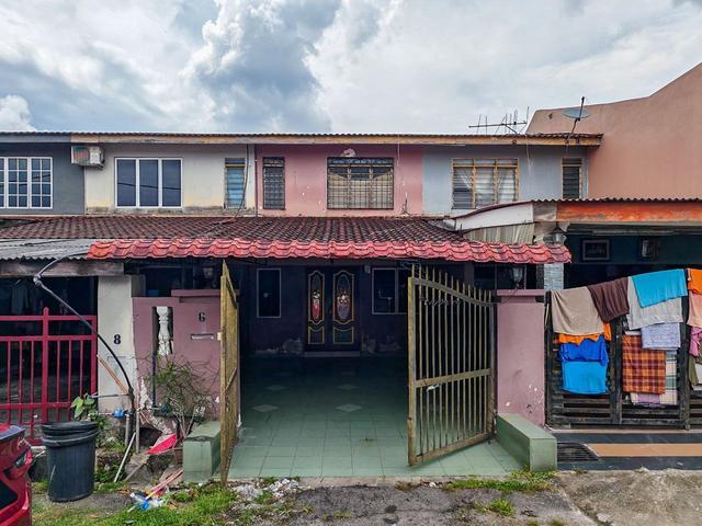 LOWEST PRICE Double Storey Bandar Rinching Seksyen 2 Semenyih