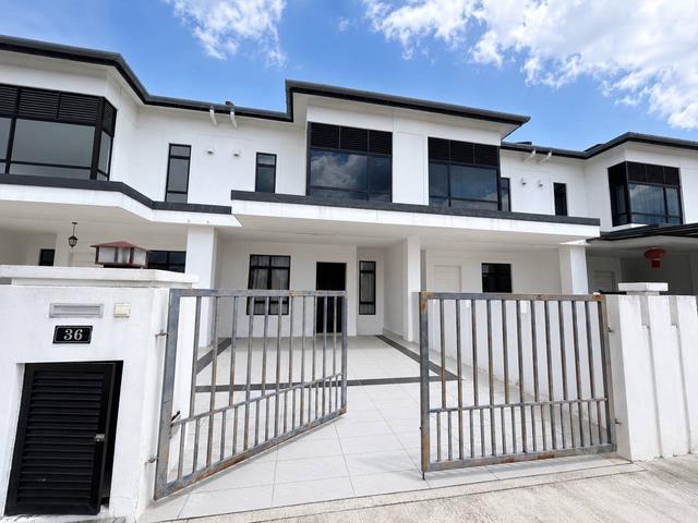 LOWEST PRICE Double Storey Graham Garden Type A Eco Grandeur