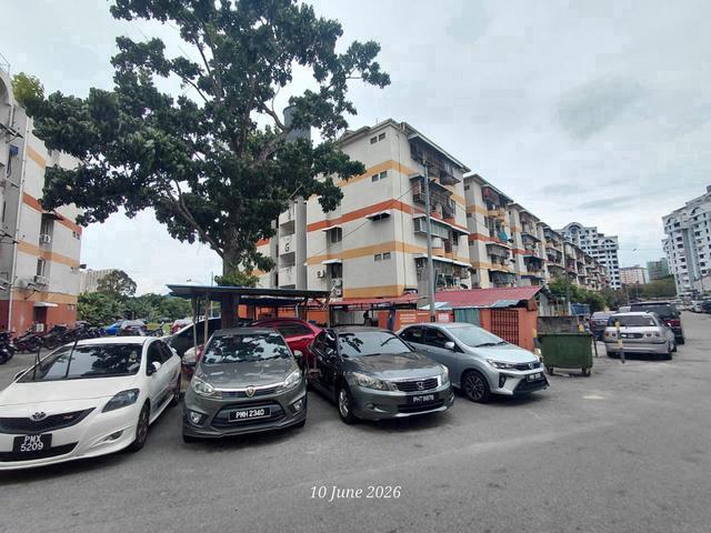 LOWEST PRICE Desa Permai Indah 549sf 2 Bedrooms Near USM Gelugor