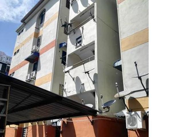 LOWEST PRICE Desa Permai Indah 570sf 2 Rooms High Floor Near USM