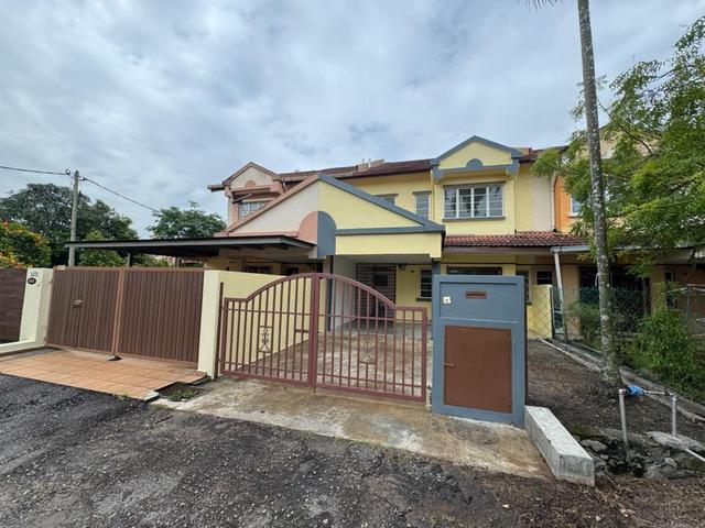 Lowest Price Kajang Perdana 2 Storey House