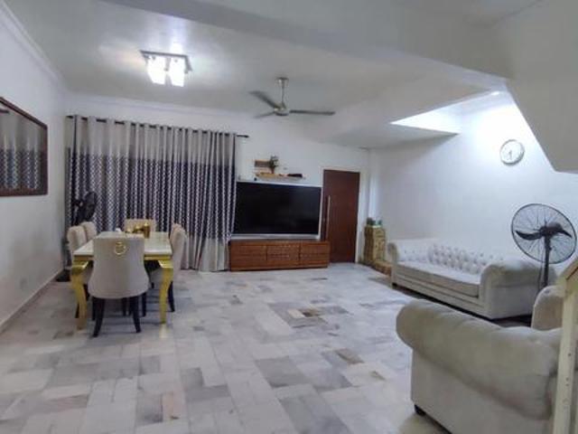 Lowest Price kajang Perdana 2 Storey House