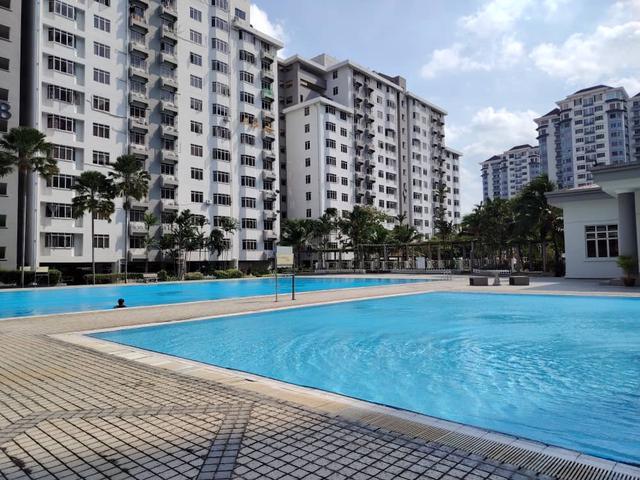 LOWEST PRICE Kelana Puteri Condominium Kelana Jaya